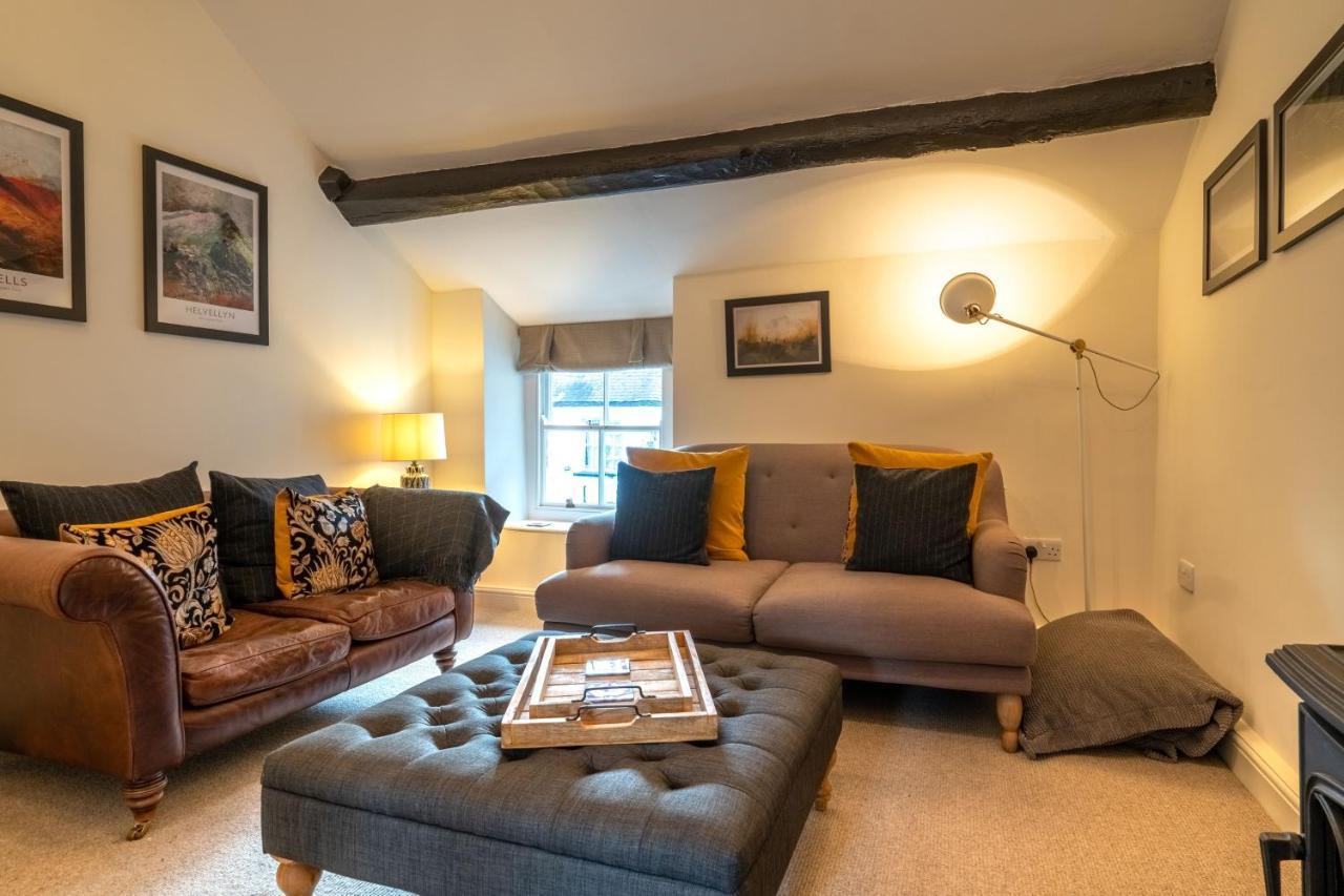 Low Nook Cottage - Gorgeous Decor Broughton in Furness Exterior foto