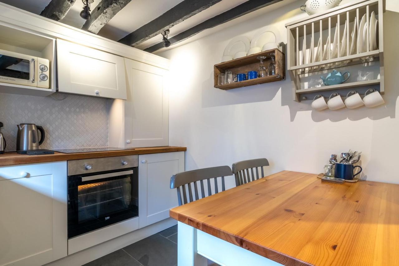Low Nook Cottage - Gorgeous Decor Broughton in Furness Exterior foto