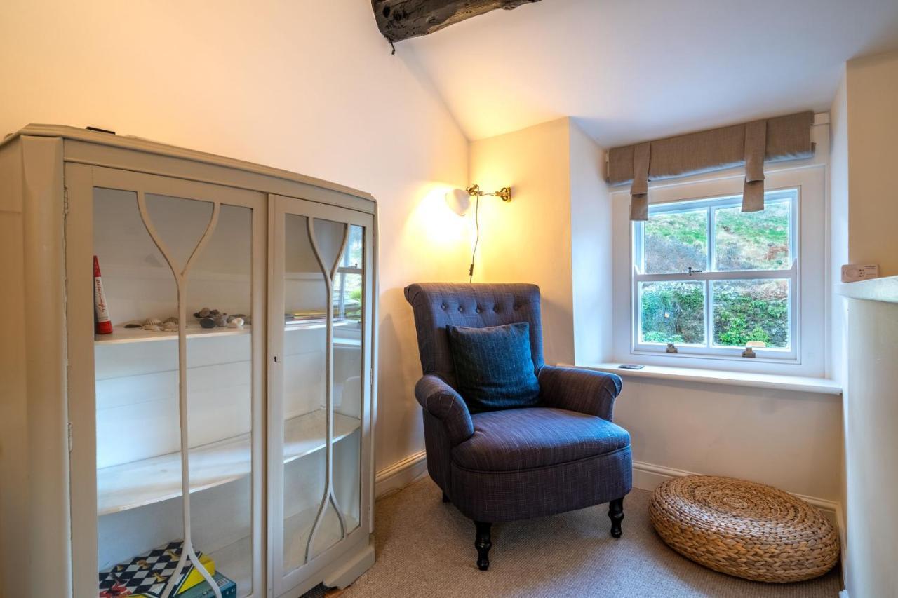 Low Nook Cottage - Gorgeous Decor Broughton in Furness Exterior foto
