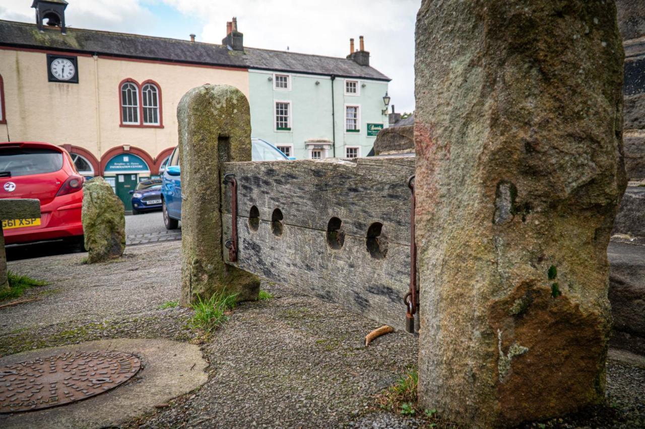 Low Nook Cottage - Gorgeous Decor Broughton in Furness Exterior foto