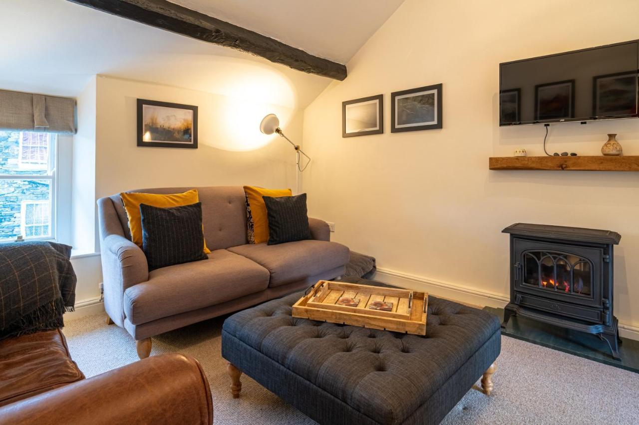 Low Nook Cottage - Gorgeous Decor Broughton in Furness Exterior foto