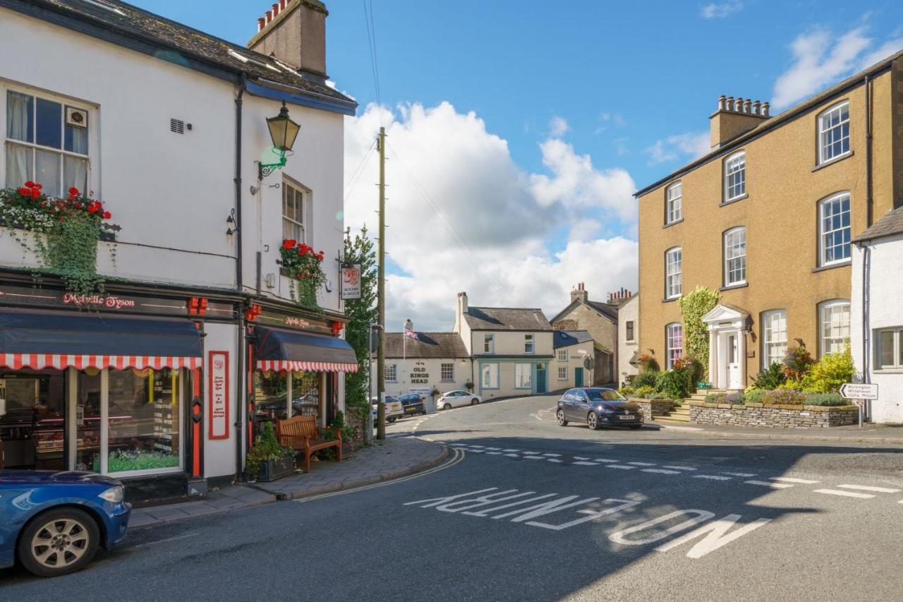 Low Nook Cottage - Gorgeous Decor Broughton in Furness Exterior foto